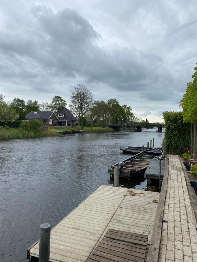 Blokhut De Westereen De Falom Bagian luar foto