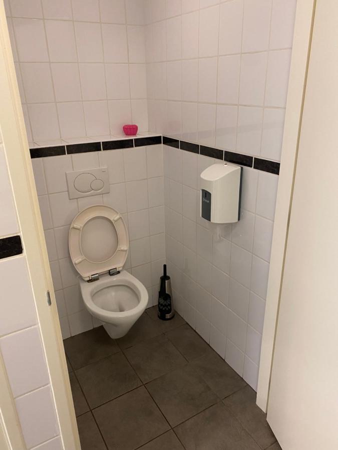 Blokhut De Westereen De Falom Bagian luar foto