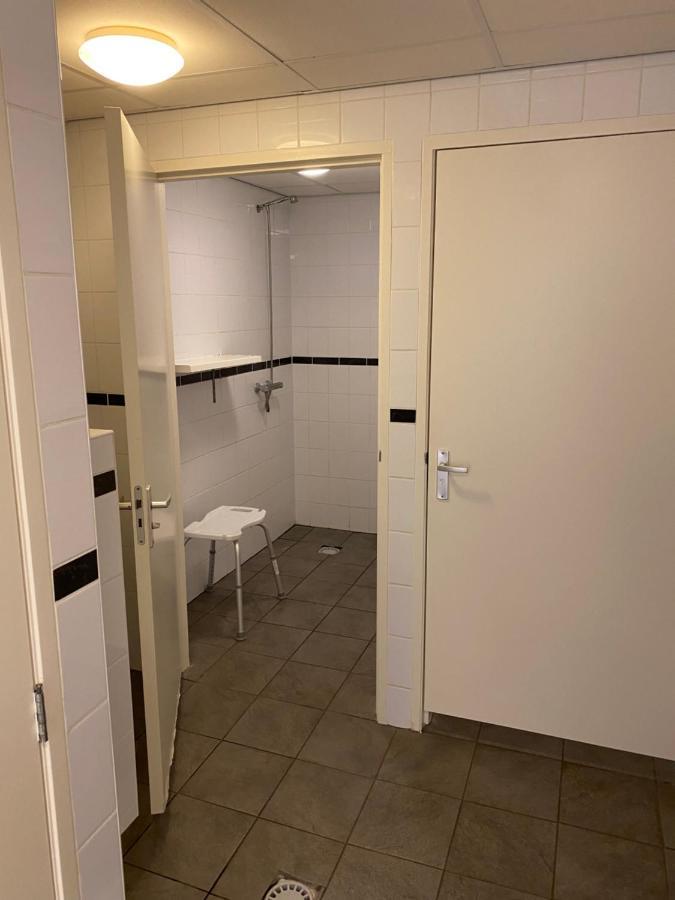 Blokhut De Westereen De Falom Bagian luar foto